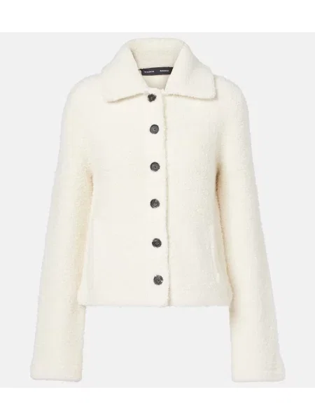 Kurtka Proenza Schouler biała