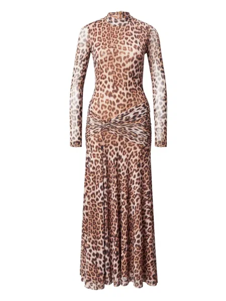 BARDOT Rochie cocktail Lea Printed maro