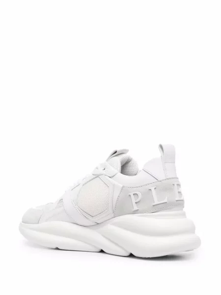 Chunky tenisky Philipp Plein bílé