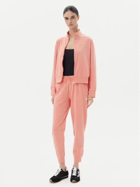 Emporio Armani Dres pomarańczowy