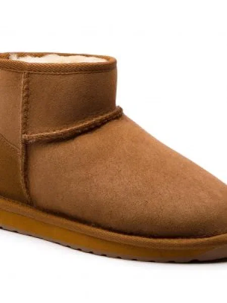 Tenisky Emu Australia hnedá