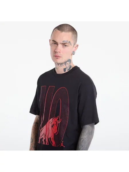 Majica Jordan črna