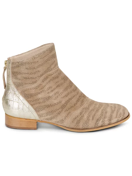 Pantofi Muratti bej