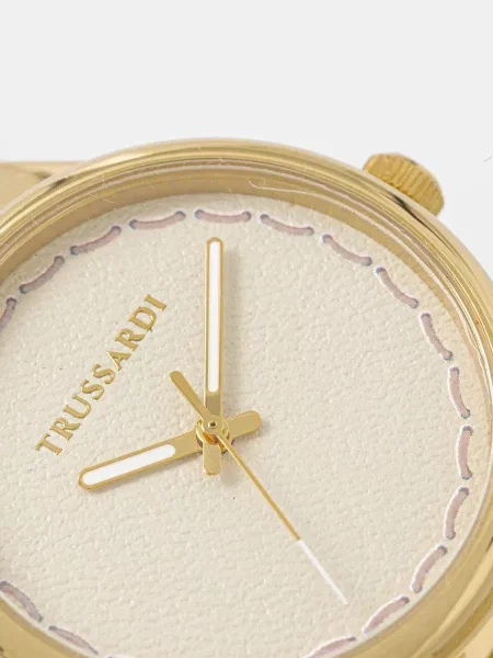 Часы Trussardi золотые