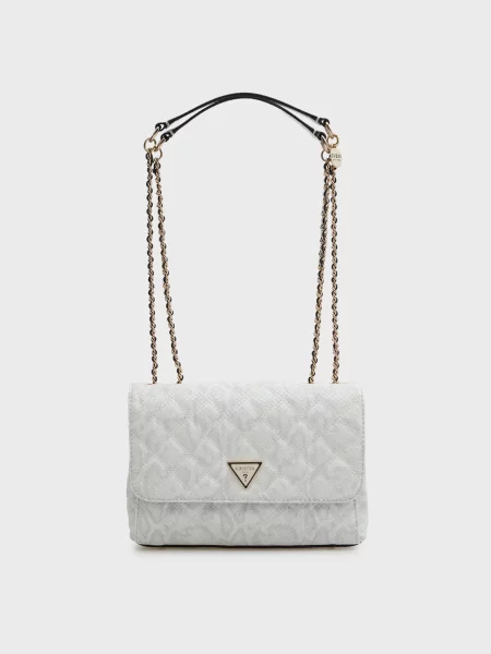 Сумка Guess біла