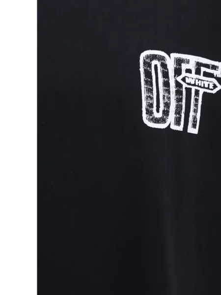 Tricou Off-white alb