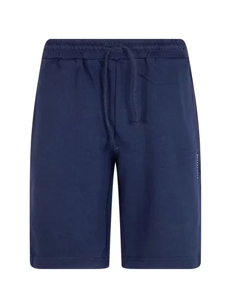 Pantaloni scurți Ballantyne cu cordon albastru
