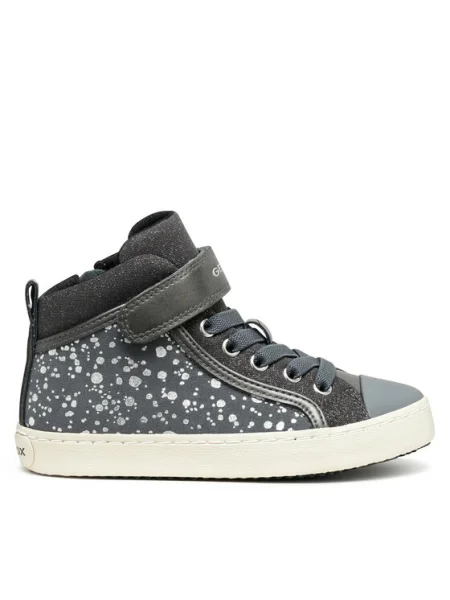 Geox Сникърси J Kalispera M сив