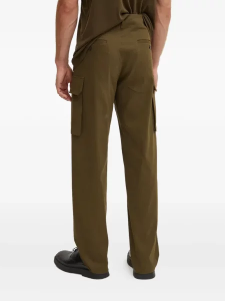 Pantaloni cargo Iro verde