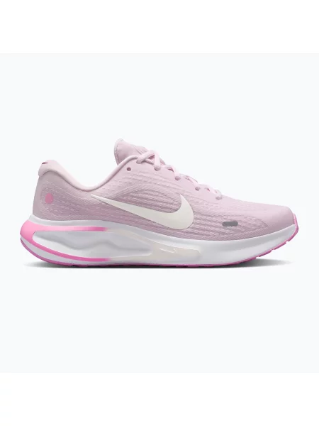 Încălțăminte de alergare pentru femei Nike Journey Run bleached lilac/pink rise/pink smoke/sail roz