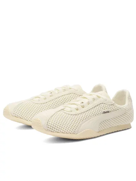Sneakersy Puma Suede białe
