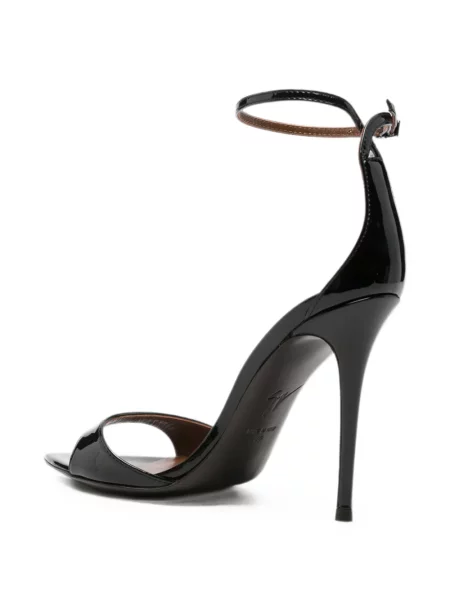 Sandale Giuseppe Zanotti din piele negru