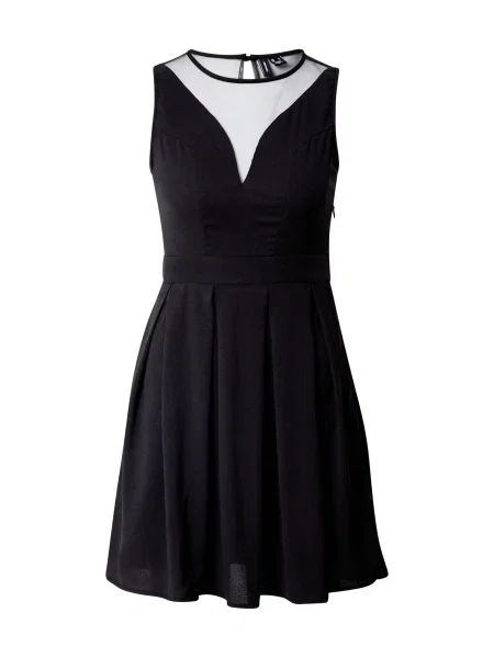VERO MODA Šaty BELINA' černá