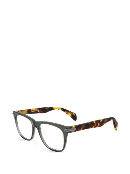 Ochelari de soare Rag & Bone verde