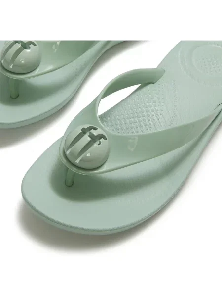Šľapky Fitflop biela