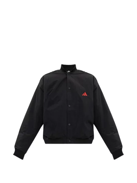 Sneakerși Adidas Climacool plasă cu broderie negru