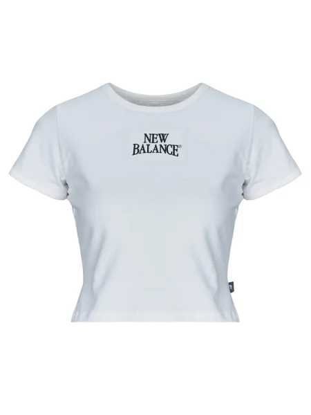 Tricou New Balance violet