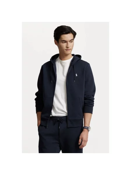 Polo Ralph Lauren Bluza Granatowy niebieska