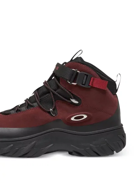 Botine Oakley roșu