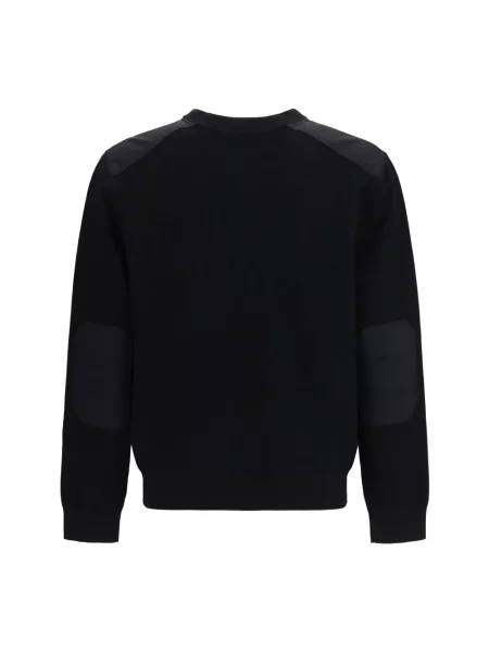 Sweter Moose Knuckles czarny