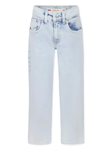 Jeansy dziecięce Levi's niebieskie