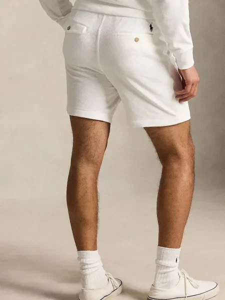 Polo Ralph Lauren шорти з бавовною