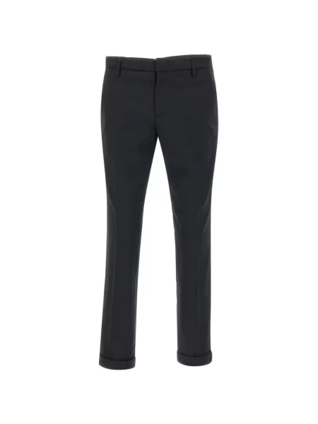 Pantaloni Dondup negru