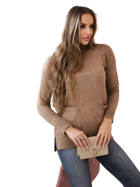Lumera Svetr velbloudí