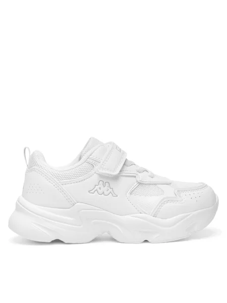 Sneakersy Kappa biela