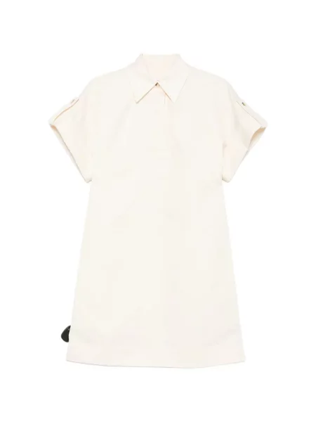 Gulerat rochie mini Joseph de costum