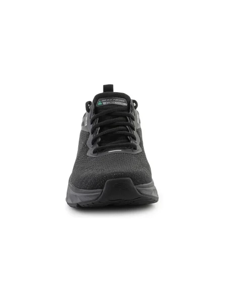 Félcipo Skechers fekete