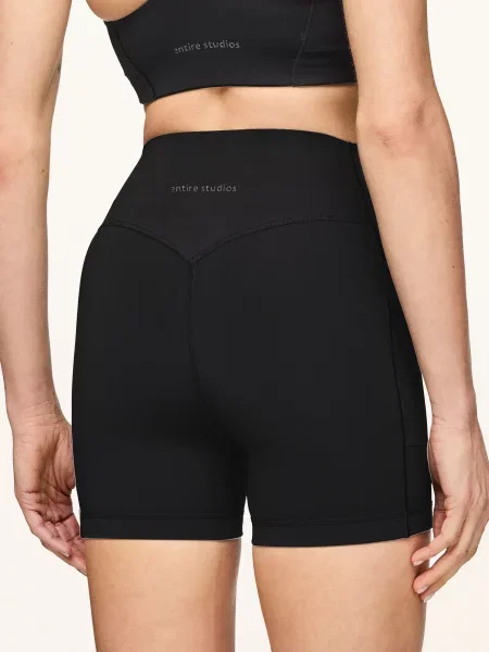 Adidas Legíny Adidas X Entire Studios Optime Short černá