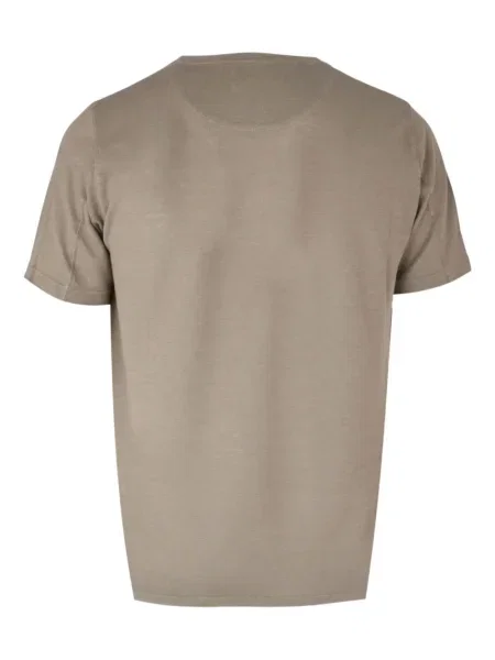 Tricou 120% Lino cu decolteu rotund
