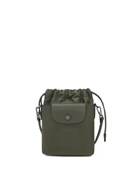 Geantă Longchamp verde