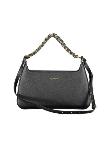 Torebka crossbody Coccinelle czarna