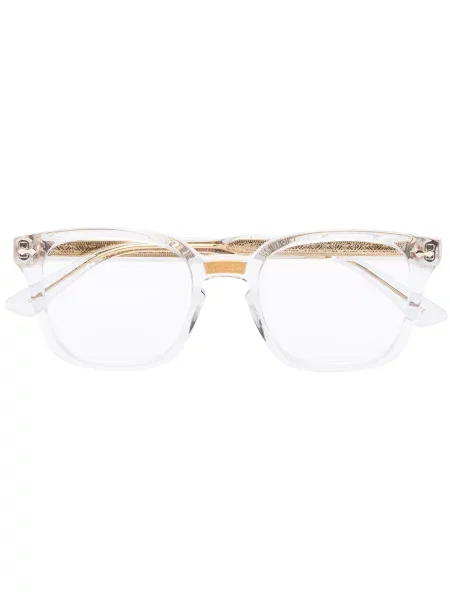 Ochelari de soare Gucci Eyewear auriu