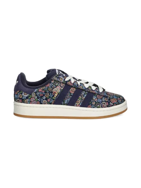 Trening Adidas alergare cu glugă cu broderie gri