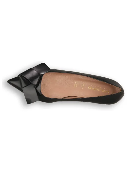 Pantofi Priv Lab negru