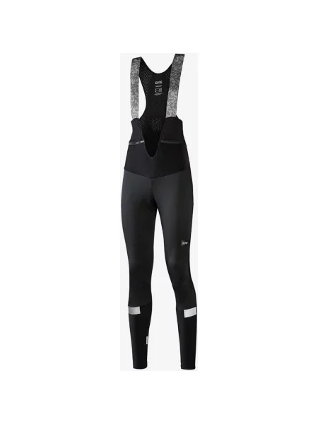 Rajstopy Gore Wear Ability Thermo + GORE-TEX INFINIUM™ XS czarne
