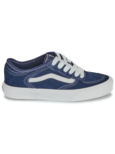 Pantofi Vans clasici albastru