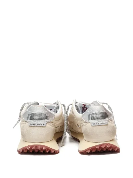 Sneakerși Golden Goose auriu