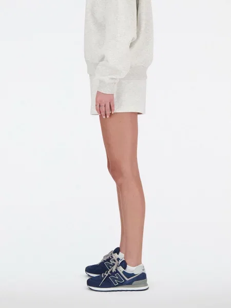 Спортивные шорты New Balance серые
