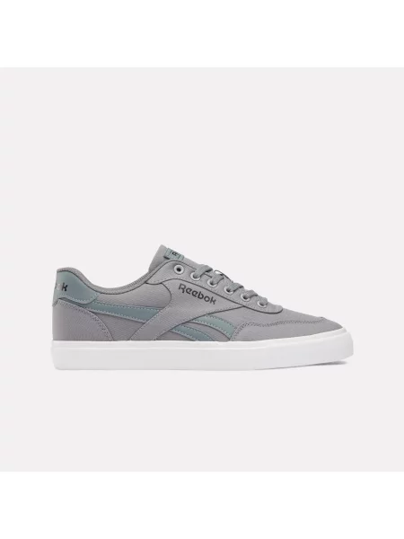 Reebok Court Advance Vulc Sneakersy male Grey Size: białe