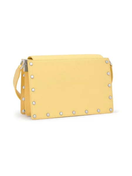 Tous torebka crossbody żółta