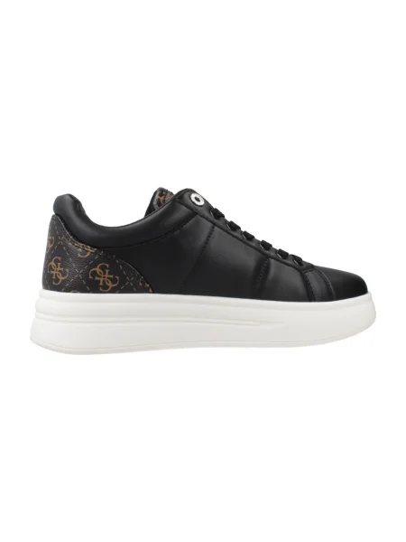 Guess Sneakers FLFWLL negru