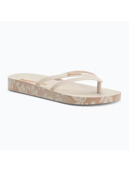 Джапанки Ipanema Bossa Soft V beige/light beige за жени бежово