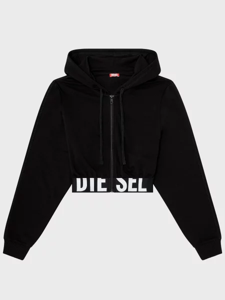 Халат Diesel черный