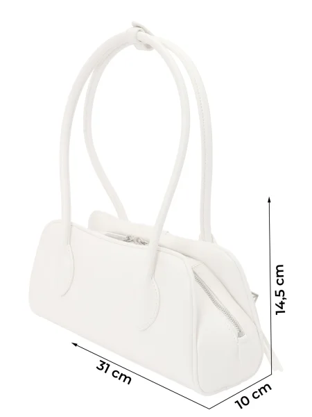 Calvin Klein Torba za čez ramo bela