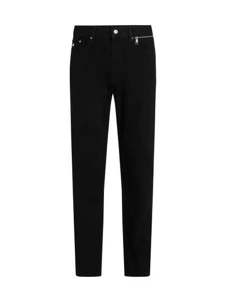 Karl Lagerfeld Jeans denim negru