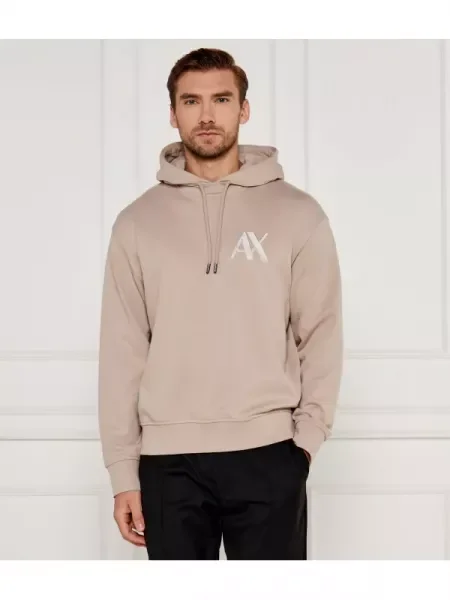 Armani Exchange Hanorac bej